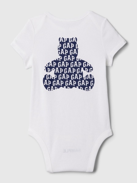 GAP Baby body cu ursulețul Brannan GAP