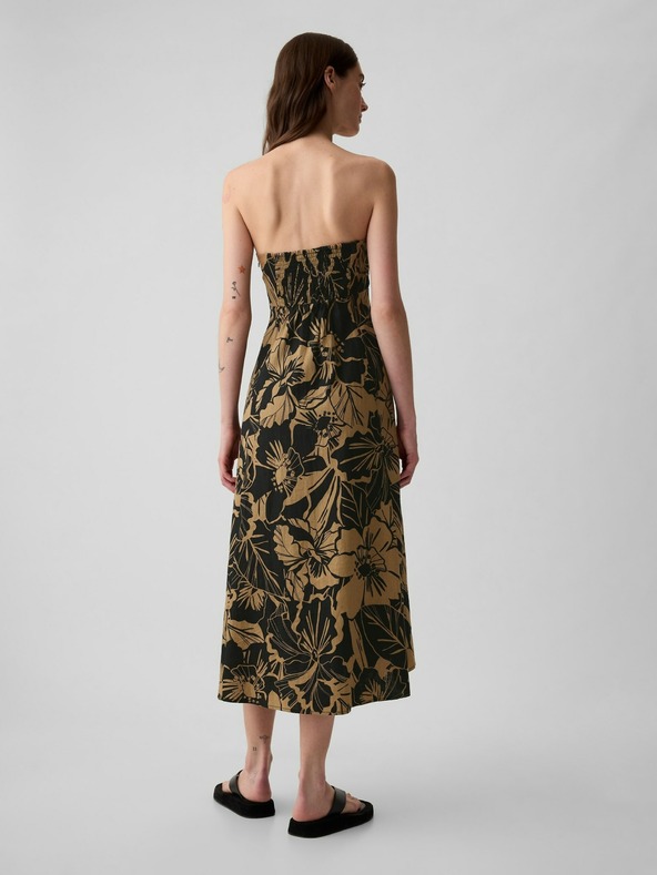 GAP Rochie maxi cu imprimeu GAP