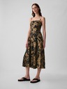 GAP Rochie maxi cu imprimeu GAP