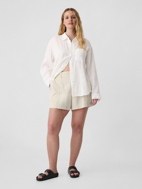 GAP Pantaloni scurți utility GAP