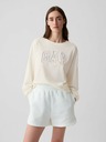 GAP Hanorac cu logo oversize GAP