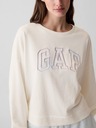 GAP Hanorac cu logo oversize GAP