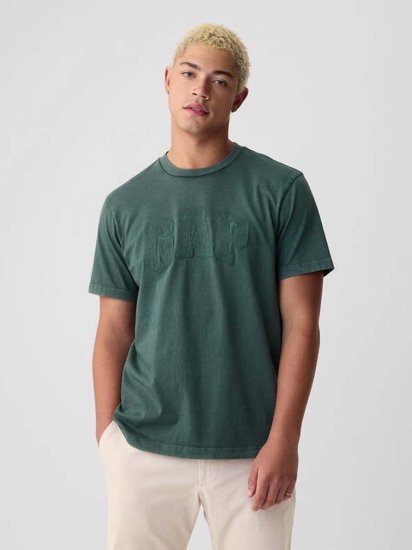 GAP Tricou cu logo GAP