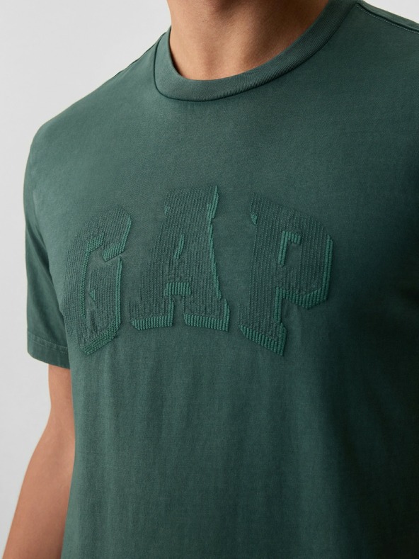 GAP Tricou cu logo GAP