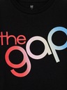 GAP Tricou cu logo GAP pentru copii