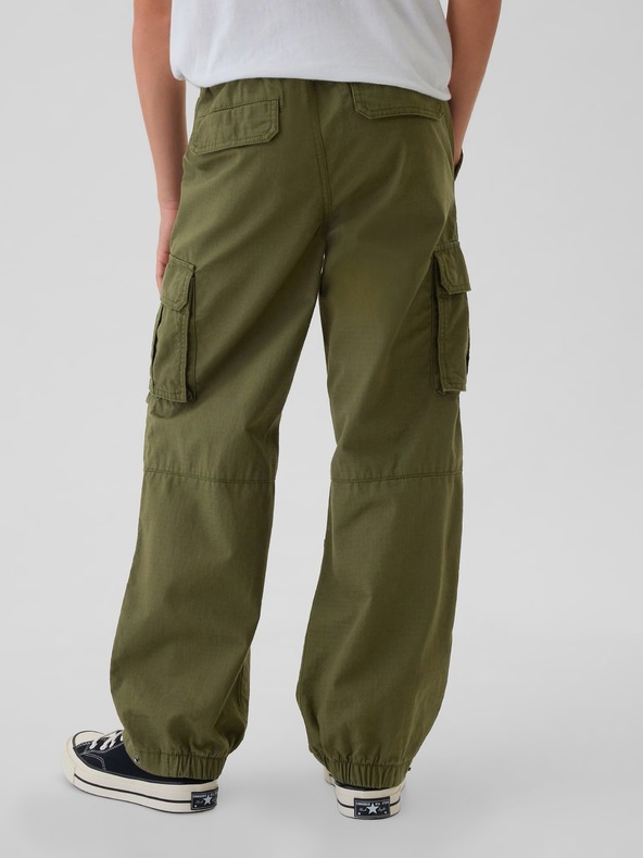 GAP Pantaloni cargo pentru copii GAP