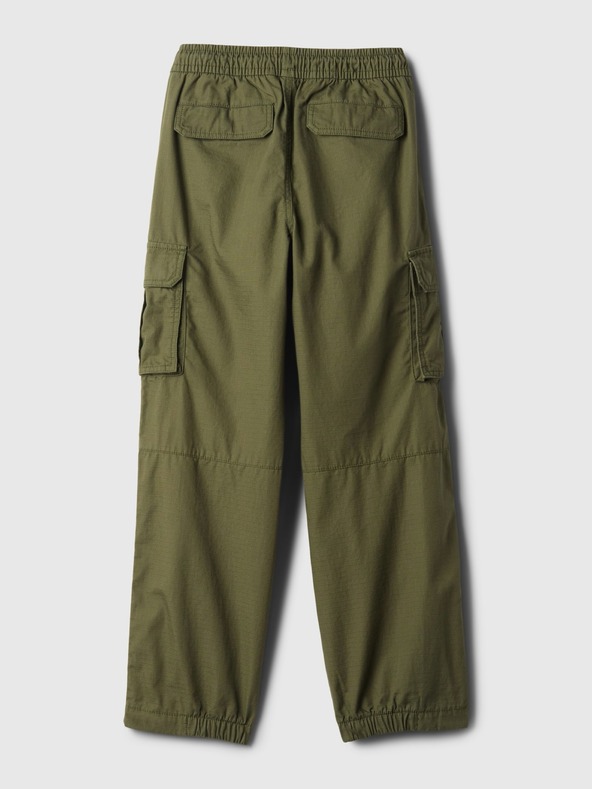 GAP Pantaloni cargo pentru copii GAP