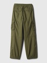 GAP Pantaloni cargo pentru copii GAP