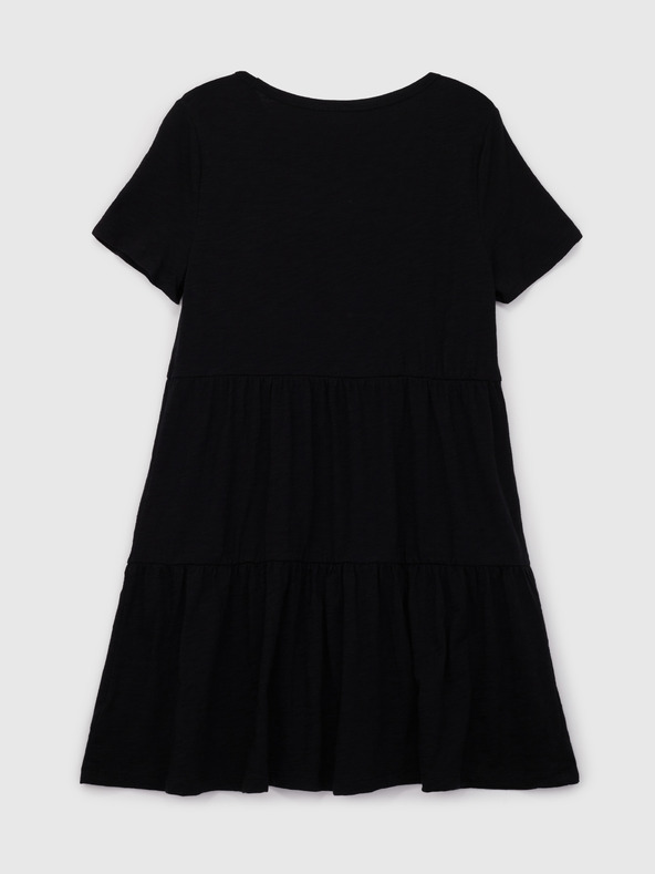 GAP Rochie mini cu mâneci scurte GAP