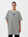GAP Rochie cu logo oversize GAP