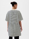 GAP Rochie cu logo oversize GAP