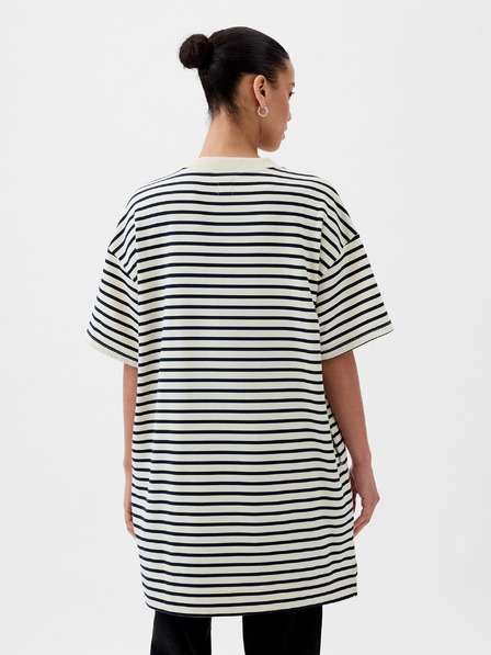 GAP Rochie cu logo oversize GAP