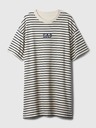 GAP Rochie cu logo oversize GAP