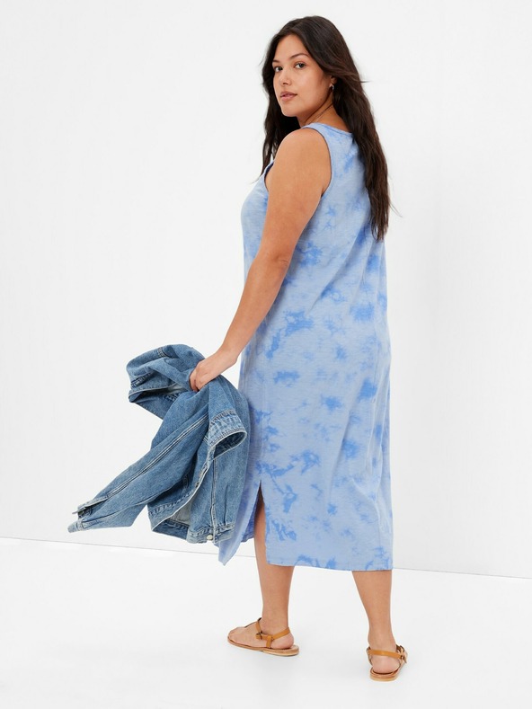 GAP Rochie midi din bumbac GAP