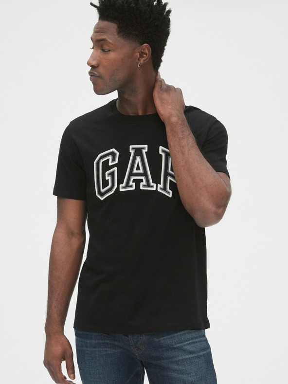 GAP Tricou cu logo Gap GAP