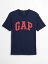 GAP Tricou GAP logo v-ss camo arch