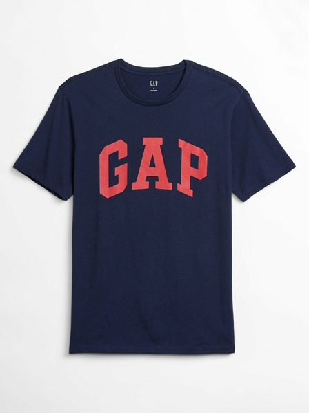 GAP Tricou GAP logo v-ss camo arch