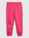 GAP Pantaloni de trening pentru copii fleece GAP logo