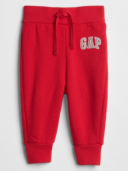 GAP Pantaloni de trening pentru copii GAP logo