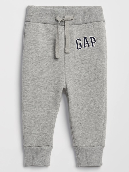 GAP Pantaloni de trening pentru copii GAP logo