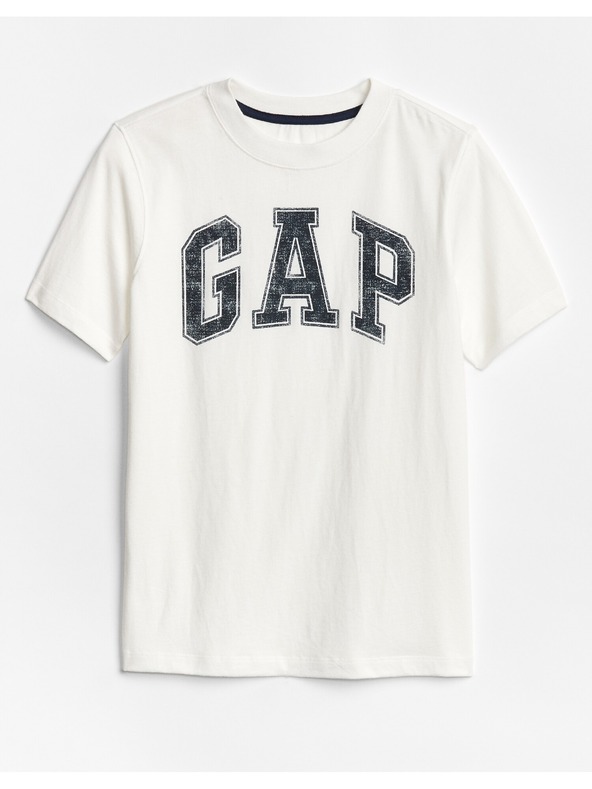 GAP Tricou pentru copii GAP logo