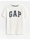 GAP Tricou pentru copii GAP logo