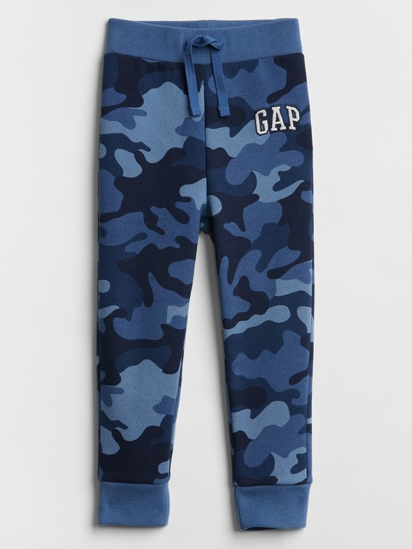GAP Pantaloni de trening pentru copii GAP logo