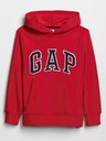 GAP Hanorac pentru copii cu logo și fleece GAP
