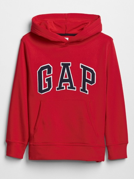 GAP Hanorac pentru copii cu logo și fleece GAP