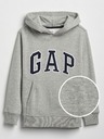 GAP Hanorac pentru copii cu logo și fleece GAP