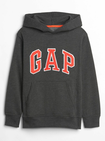 GAP Hanorac pentru copii cu logo și fleece GAP
