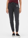 GAP Pantaloni de trening GAP logo arch fleece
