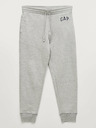 GAP Pantaloni de trening cu logo GAP, 2 bucăți