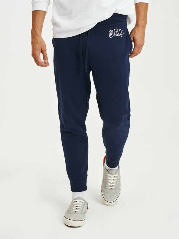 GAP Pantaloni de trening cu logo GAP, 2 bucăți