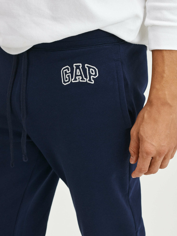 GAP Pantaloni de trening cu logo GAP, 2 bucăți