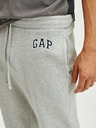 GAP Pantaloni de trening cu logo GAP, 2 bucăți