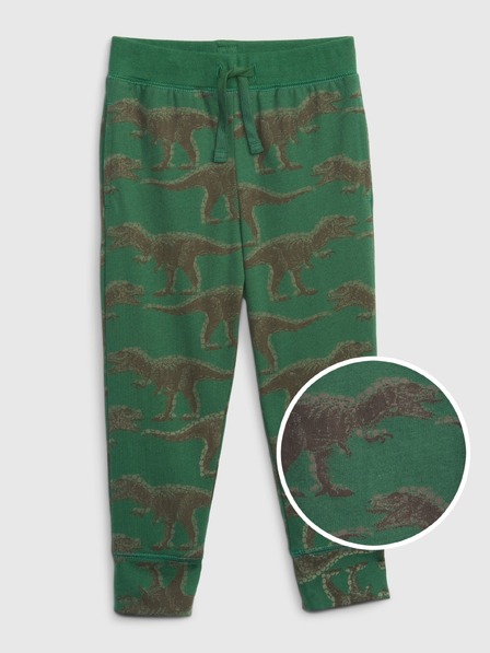 GAP Baby pantaloni de trening Mix & Match GAP