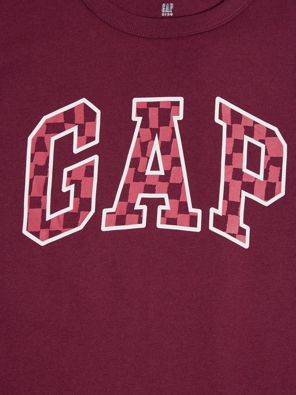 GAP Tricouri cu logo pentru copii, 2 bucăți GAP