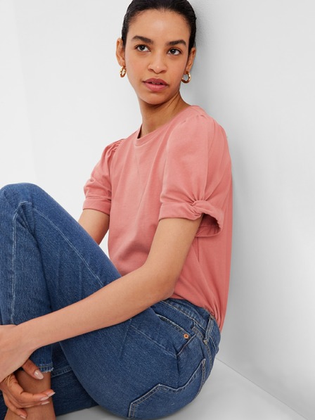 GAP Tricou cu mânecă bufantă GAP