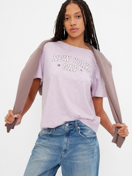 GAP Tricou organic cu logo GAP