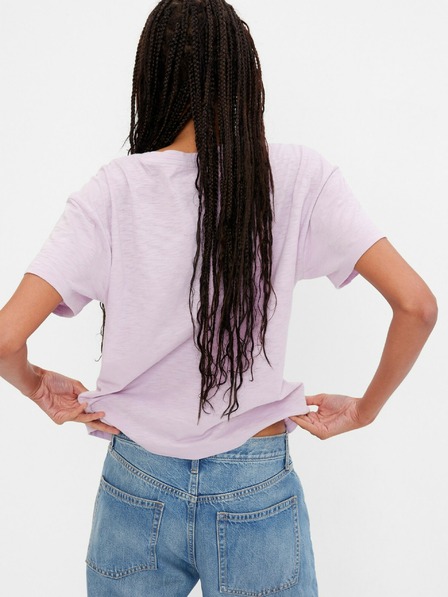 GAP Tricou organic cu logo GAP