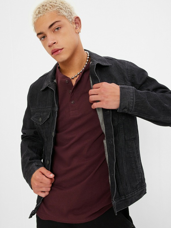 GAP Tricou cu mâneci lungi GAP