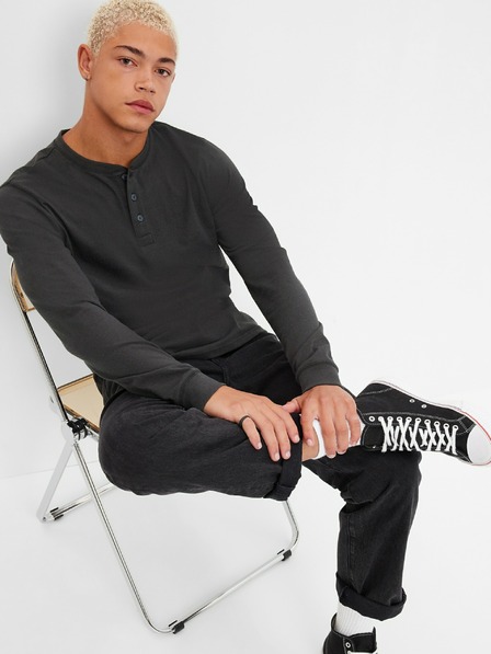 GAP Tricou cu mâneci lungi GAP