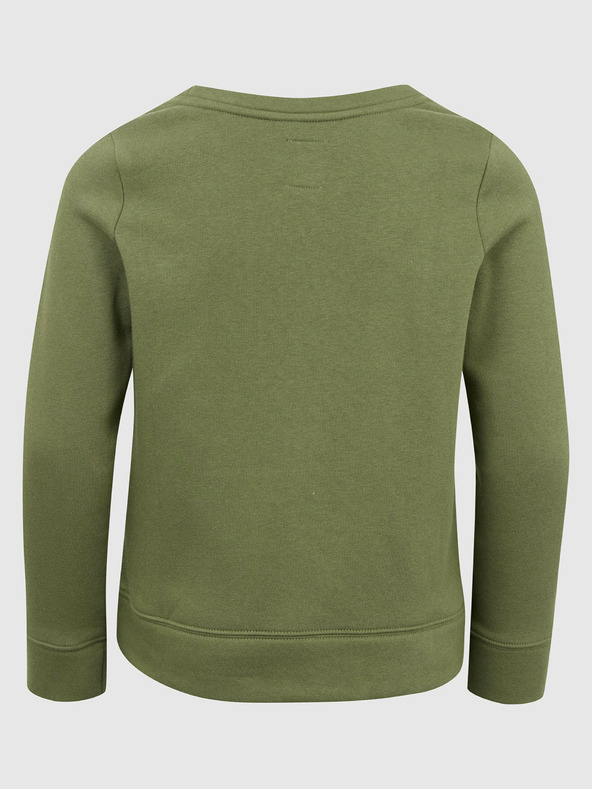 GAP Hanorac cu logo retro GAP pentru copii