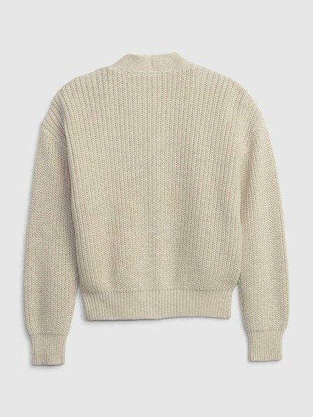 GAP Cardigan pentru copii cu închidere GAP