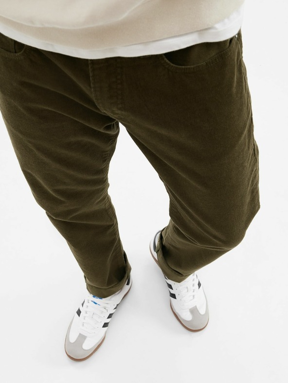 GAP Pantaloni reiați slim GapFlex GAP