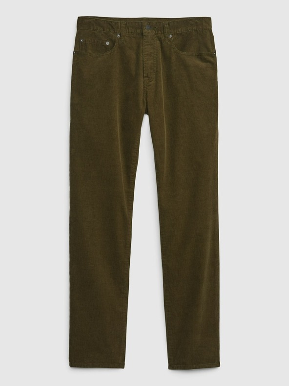 GAP Pantaloni reiați slim GapFlex GAP