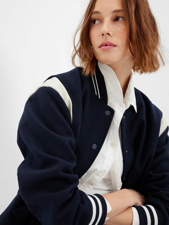 GAP Bomber din lână GAP