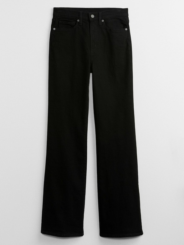 GAP Blugi Flare High Rise 70s GAP