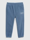 GAP Pantaloni de trening fleece logo pentru copii GAP